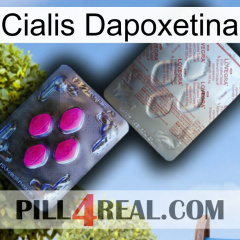 Cialis Dapoxetine 38